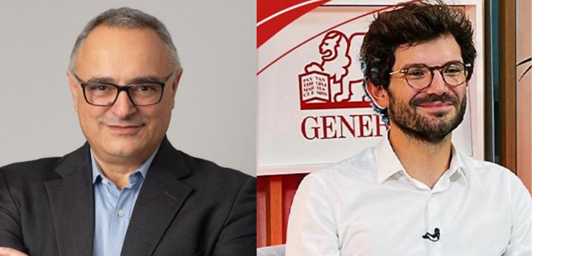 Green IT - Hervé Lambert et Maximilien Rufin