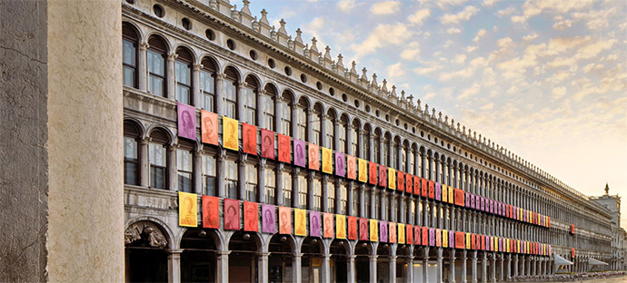 Procuratie vecchie Venise Generali