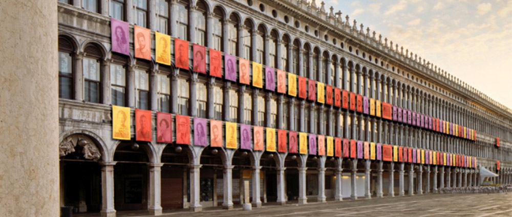 Procuratie vecchie Venise Generali