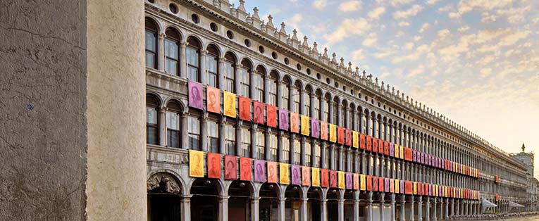 Procuratie vecchie Venise Generali