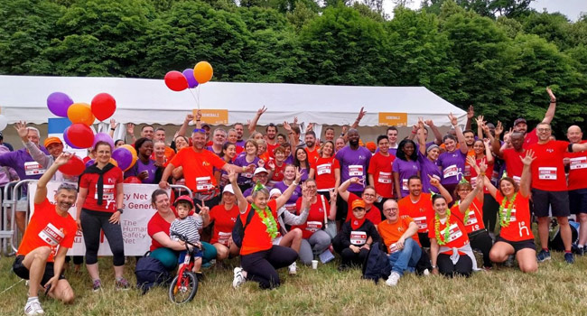 Challenge THSN pour offrir des vacances aux enfants