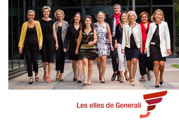Les Elles de Generali