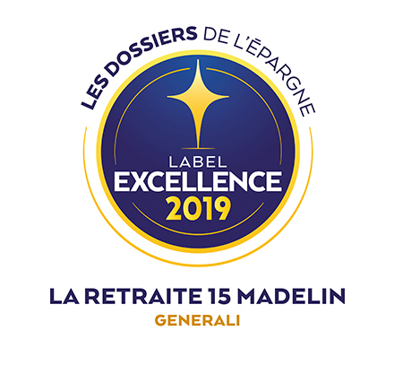 Label d'excellence La Retraite
