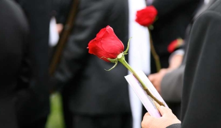 Article - décès - funérailles - obsèques