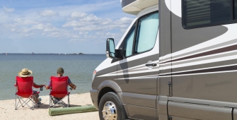 Article - assurance auto - voyage camping car