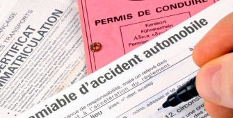 Article- assurance auto - constat à l'amiable