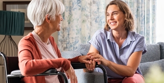 Article - dépendance - anticiper la perte d'autonomie