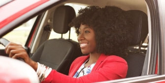 Dossier - véhicule professionnel