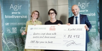 Generali s'engage pour les forêts et la biodiversité