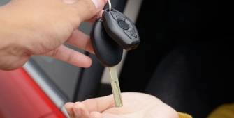 location d'une voiture