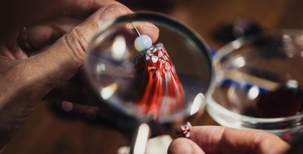 estimation d'un objet de collection