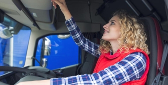 chauffeur poids lourd : temps de conduite