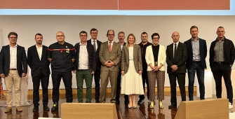 Lauréats enterprize provisoire