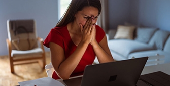 arnaque au président