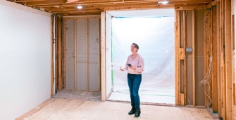 Retard construction logement