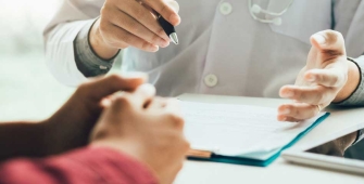 consultation chez le médecin