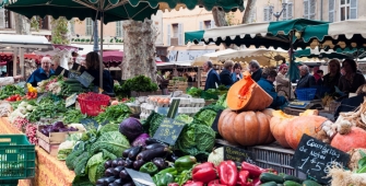 Manger des fruits et légumes de saison