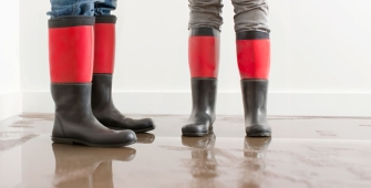 Inondation : comment gérer la décrue