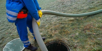 Des travaux d'assainissement