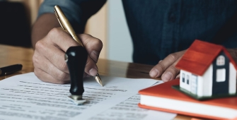 siiganture de document