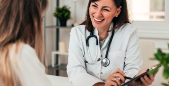 consultation chez un médecin