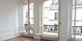 Un appartement vide