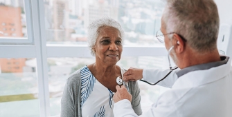 Un examen médical