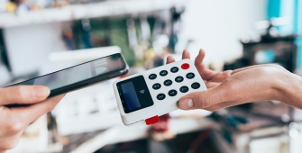 paiement bancaire via smartphone