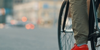 Un vélo