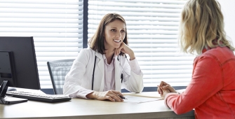 Un rendez vous chez le médecin