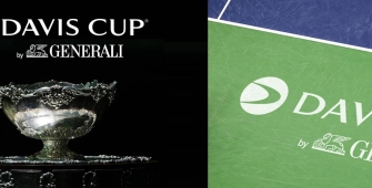Generali partenaire de la Coupe Davis de tennis