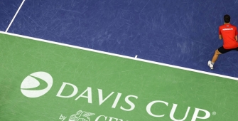 Coupe Davis by Generali