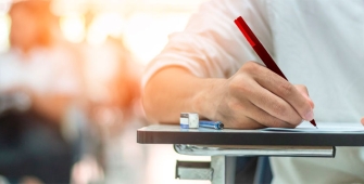 Congé pour examen