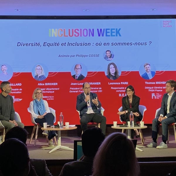 Inclusion week Generali