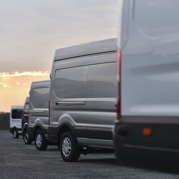 flotte automobile : véhicules utilitaires