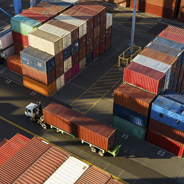 transport de marchandises