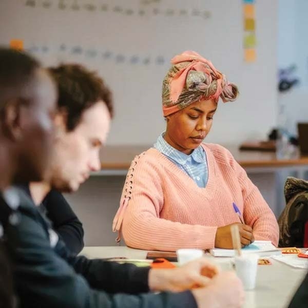 The Human Safety Net, la fondation de Generali