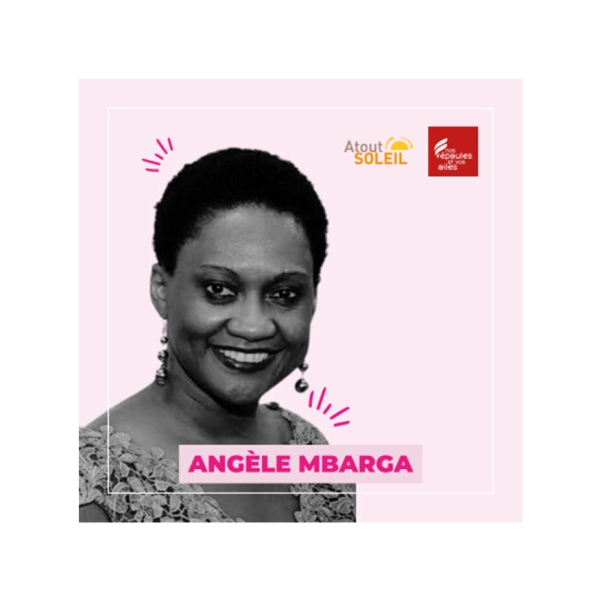 Angèle Mbarga, fondatrice et présidente de l’association Fibrome Info France