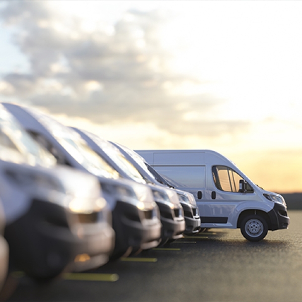 Key visual Flotte Auto