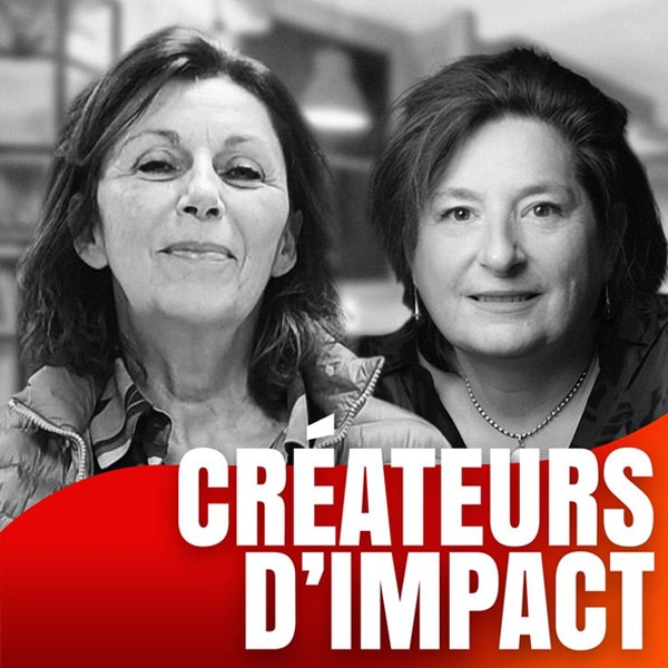 Podcast Créateurs d'Impact par Generali, Anne Gardini, agent général