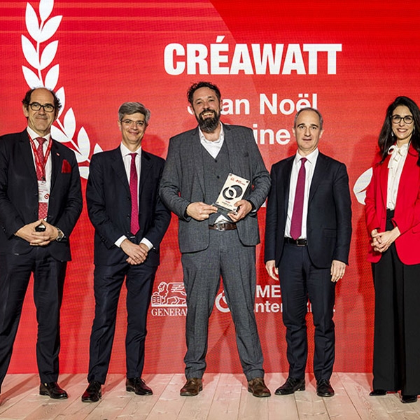 Lauréats du Prix EnterPRIZE Generali pour les PME durables
