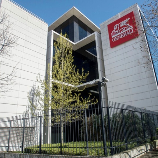 Bureaux de Generali France à Saint-Denis (93)