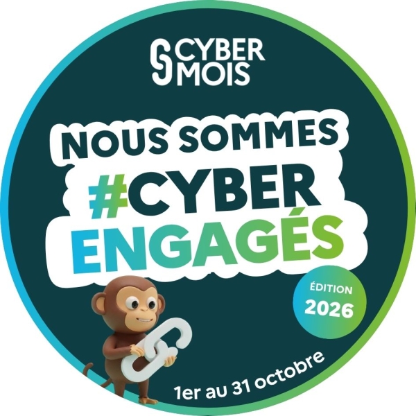 Cyber mois 2026
