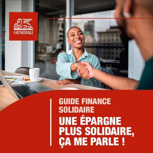 Guide de la finance solidaire Generali