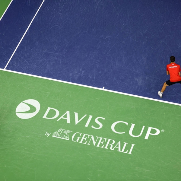 Coupe Davis by Generali