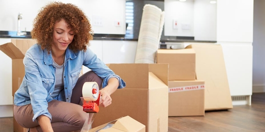 Guide pratique déménagement