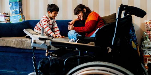 Handicap enfant AEEH