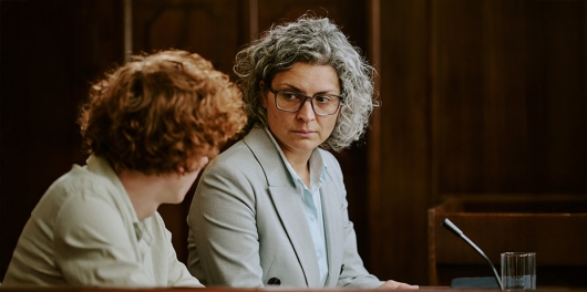 2 femmes au tribunal