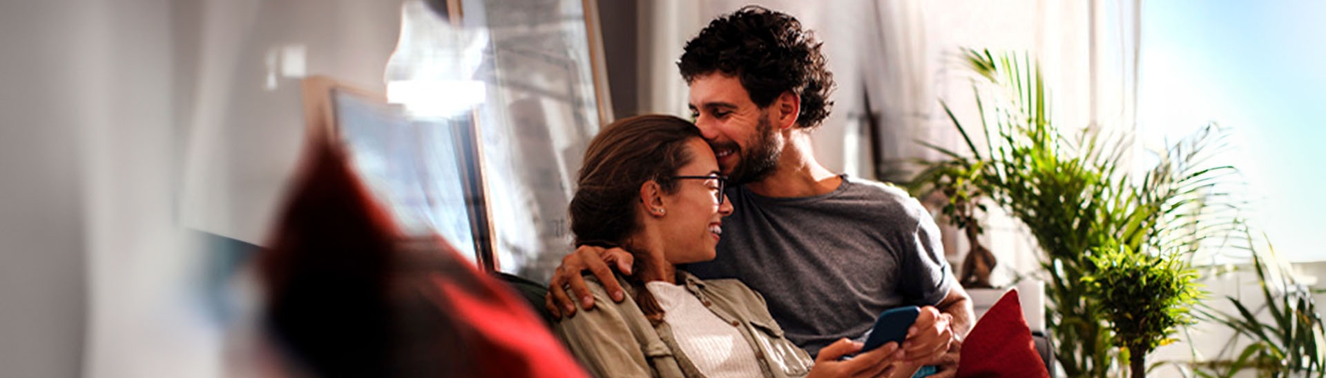 Accueil Bannière promo - Assurance Emprunteur