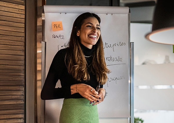 Plan d'épargne retraite pour les entreprises